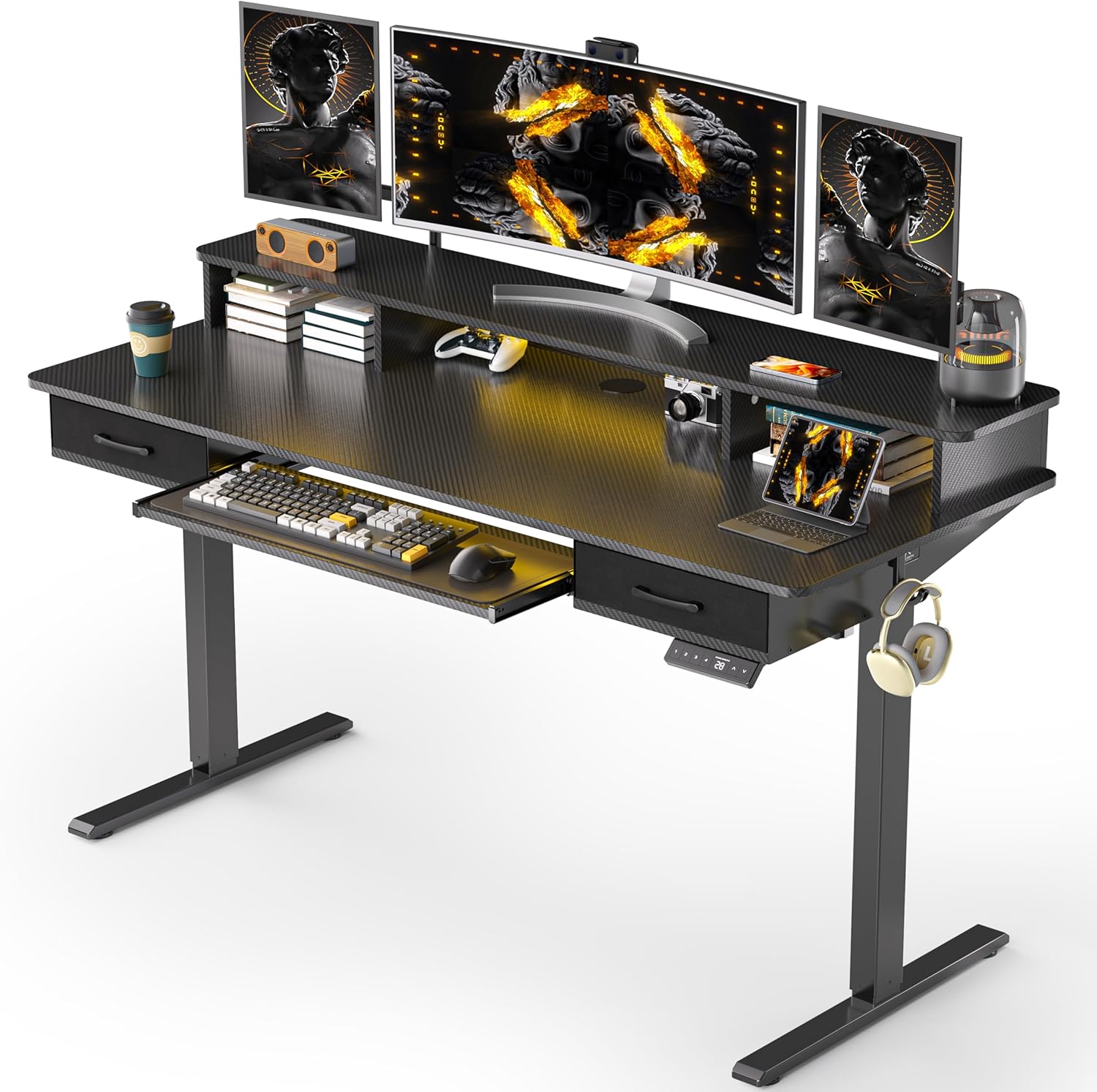 WALKINGDESK Pro Electric Standing Desk